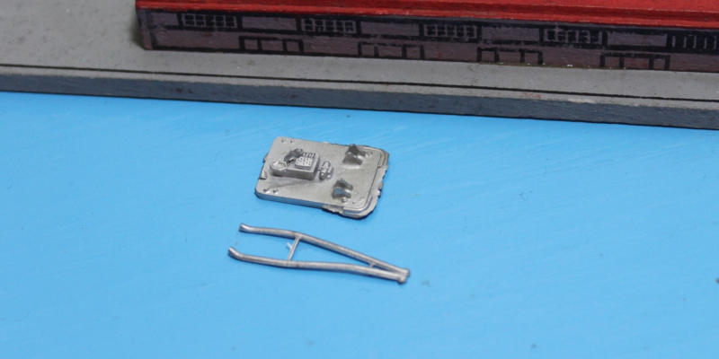 Schwimmkran Bausatz (1 St.) Mercator M 7xx